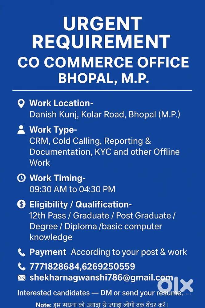 Bhopal office