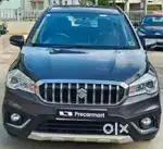 Maruti Suzuki S Cross Zeta SHVS, 2020, Petrol