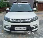 Maruti Suzuki Vitara Brezza ZDi Plus AMT, 2019, Diesel