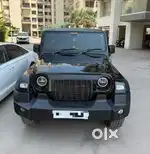 Mahindra Thar LX 4X4 Hardtop, 2022, Diesel