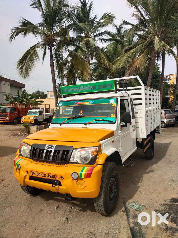 BOLERO PIK-UP EXTRA LONG 1.3T