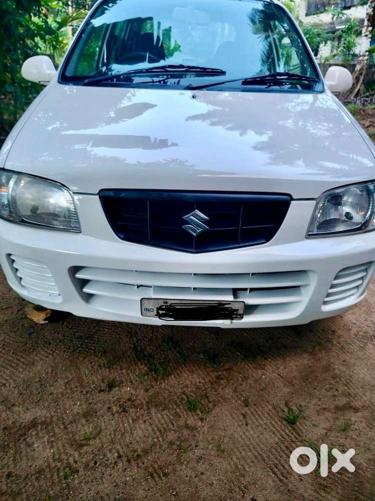 Maruti Suzuki Alto 2011 Petrol Well Maintained