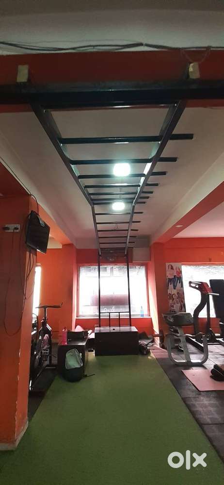 GYM EQUIPMENTS ARE FOR SALE