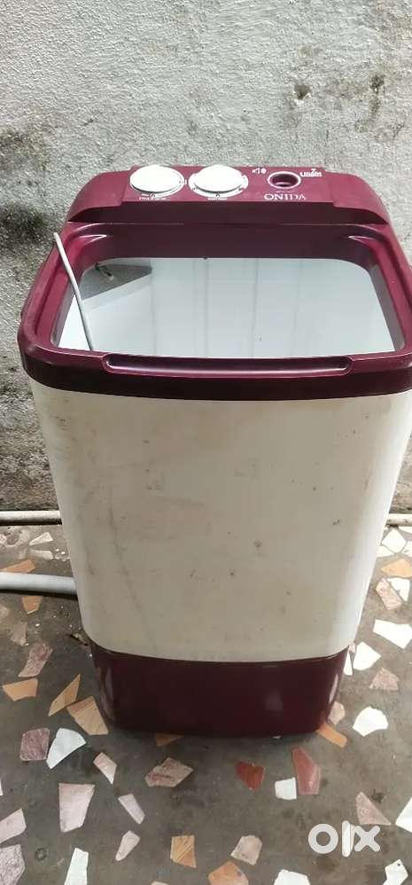Liliput 7k  washing machine