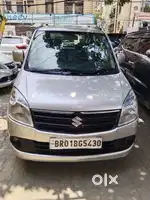 Maruti Suzuki Wagon R VXI 1.2, 2012, Petrol