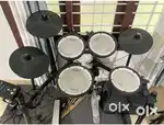 Electric drum kit