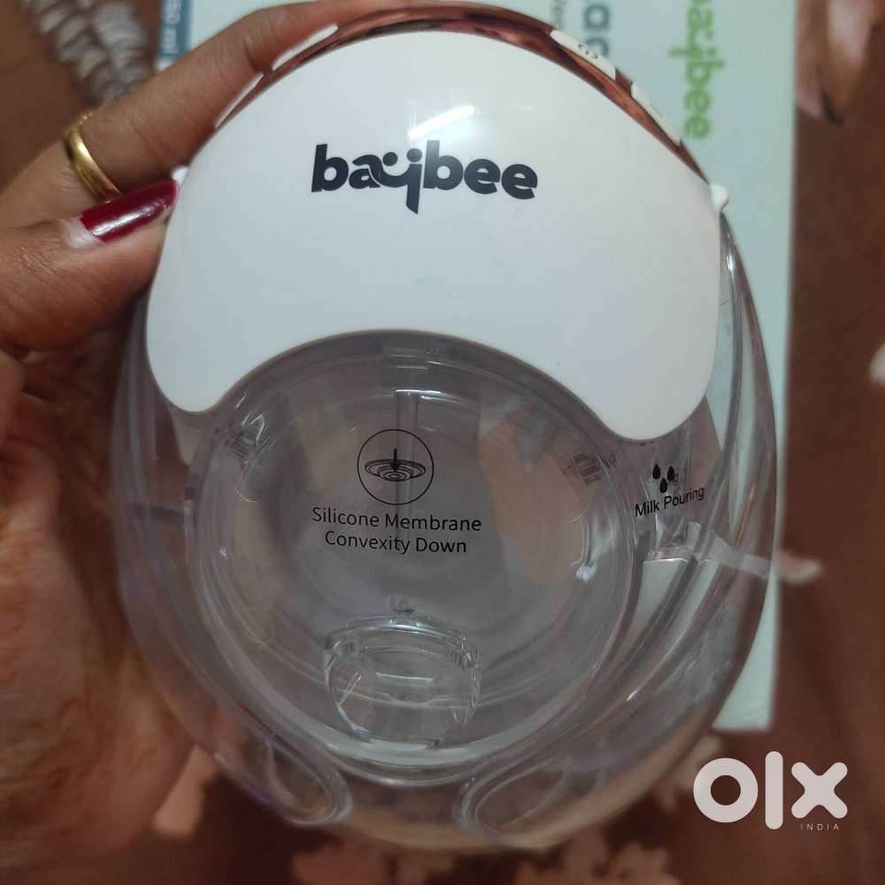 Baybee Lactolux wearable electric breast pump
