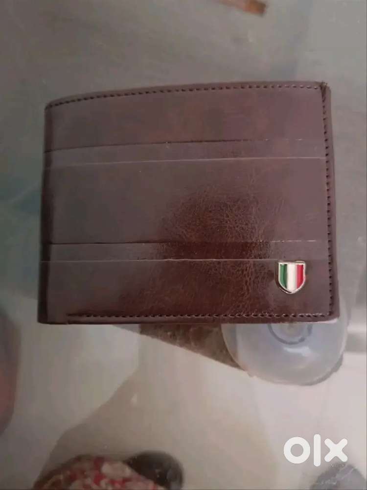 Mens wallet customer review available on cash on delivery