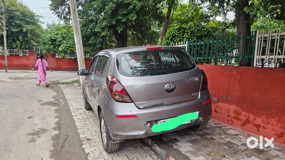 Hyundai i20 2012
