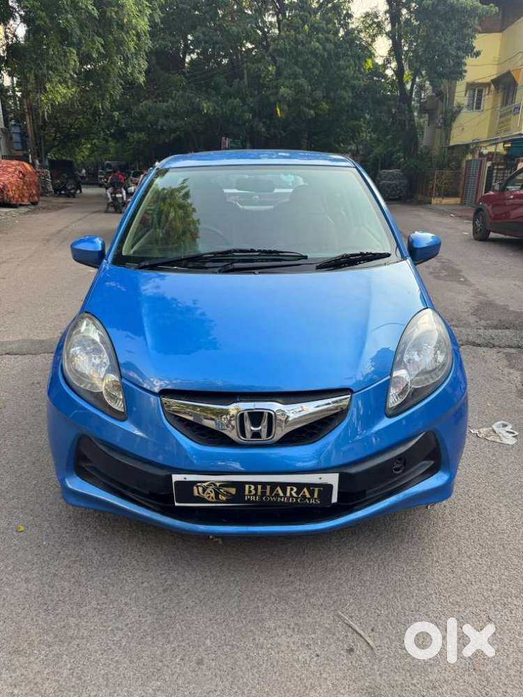Honda Brio 2011-2013 S MT, 2013, Petrol