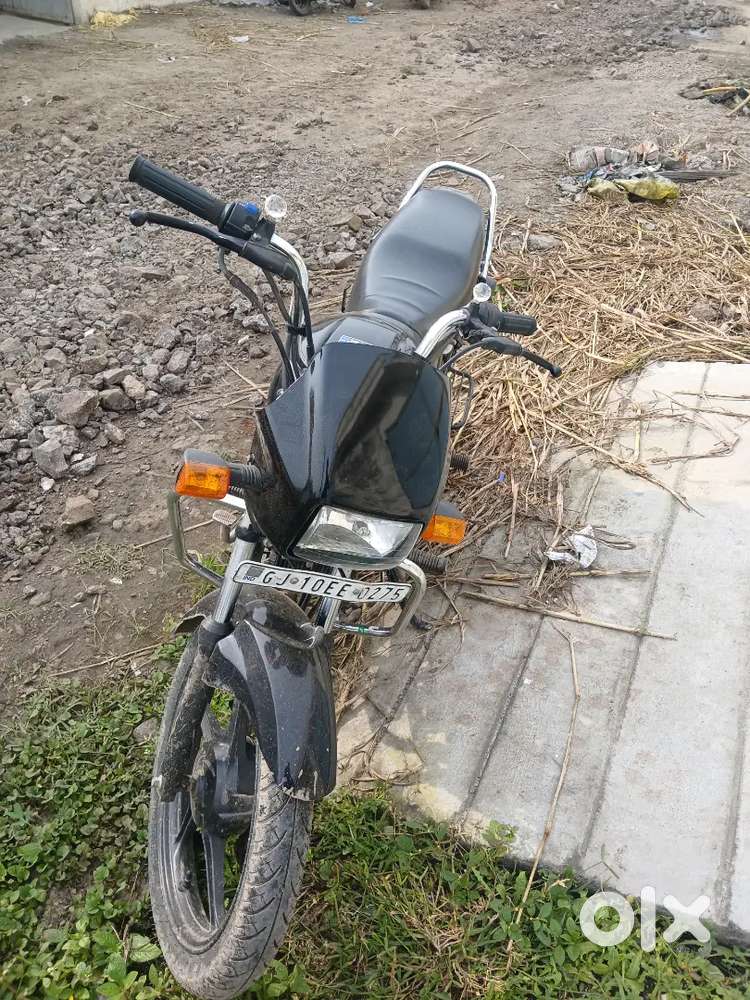 New Bike 2 Owner
