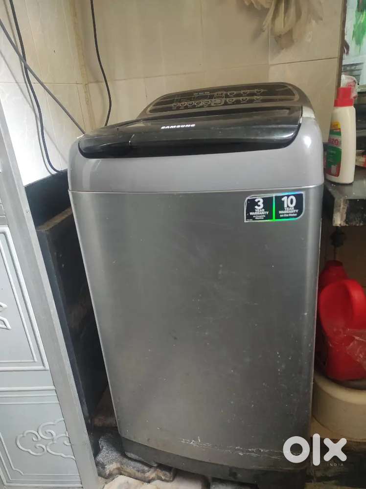 Washing machine good condition