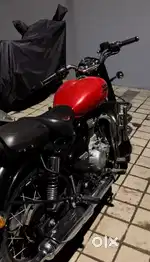 Royal enfield classic 350