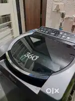 Whirlpool 360 Topload fully Automatic washing machine at Punawale