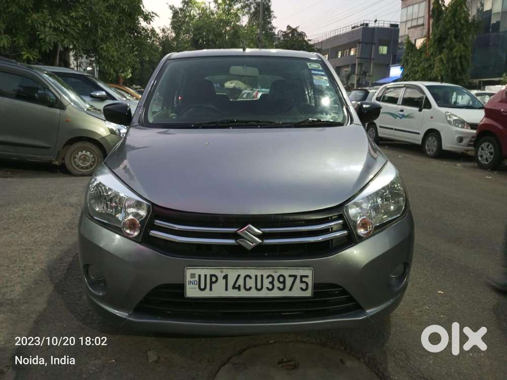 Maruti Suzuki Celerio VXI MT, 2016, Petrol