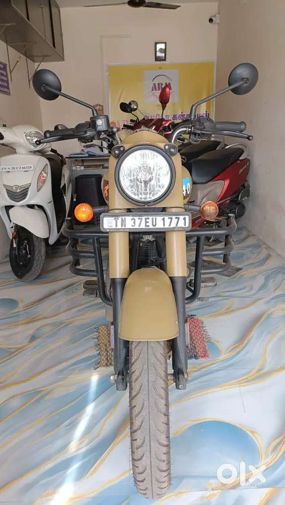 ROYAL ENFIELD CLASSIC 350