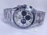 Omeg Stainless steel chronograph