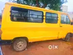 Tata Winger 2014 Diesel Well Maintained only RC