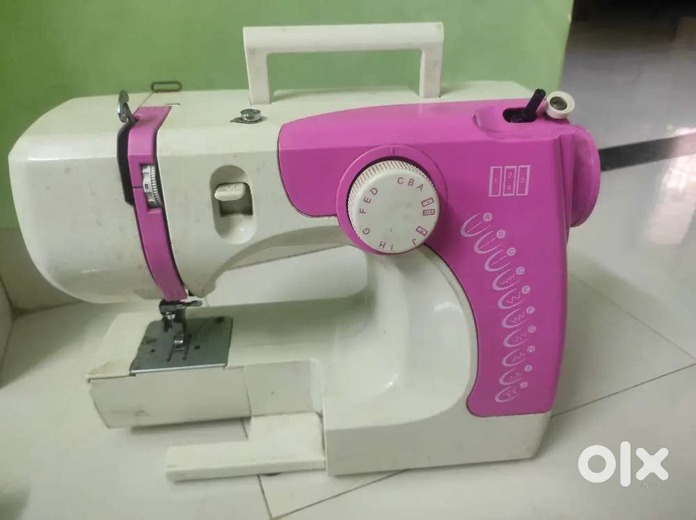 Sewing machine