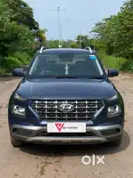 Hyundai Venue 1.0 S (O) Turbo DCT, 2020, Petrol