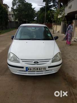 Tata Indica V2 2002 Petrol Well Maintained