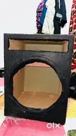 Woofer enclosure peti