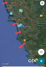 Lands for resort and farm house in goa