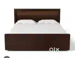 Bed Discount buy new double bed 3990, L size sofa 13990/-Emi on bajaj