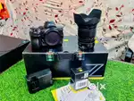 NIKON Z5 CAMERA SALE FULL OK 2 BETRYS, CHARGER,BILL,BOX,4 MONTH WARATY