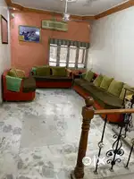 3bhk furnished flat available for rent at Nehrunagar circle ambawadi