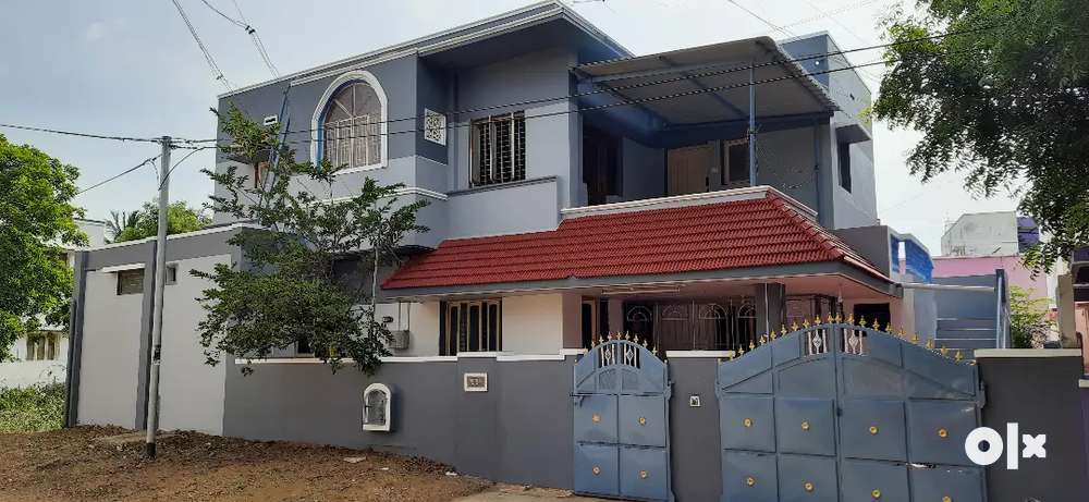 House for rent in JJ Nagar Kuniyamuthur only for College Students.