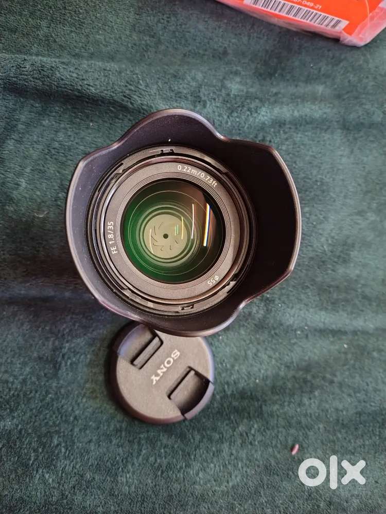 Sony FE 35mm