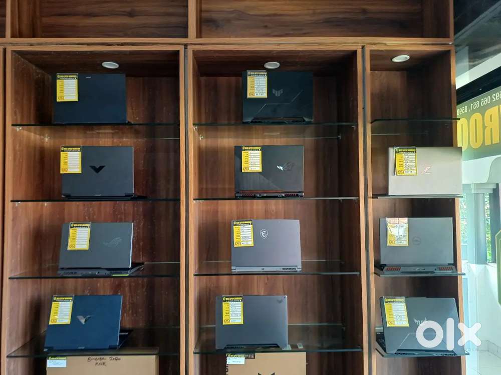 GGaming Laptops Starting BEST PRICE 30,000