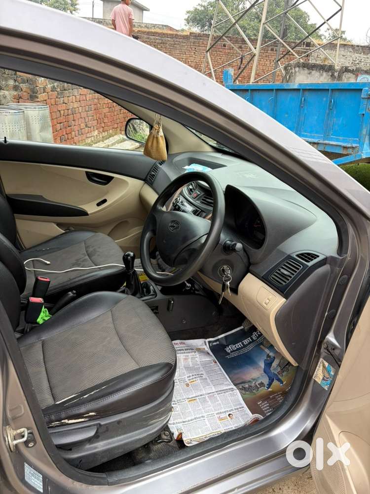 Hyundai EON 2012 Petrol 63873 Km Driven