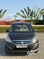 Maruti Suzuki Ertiga ZXI Plus Petrol, 2017, Petrol