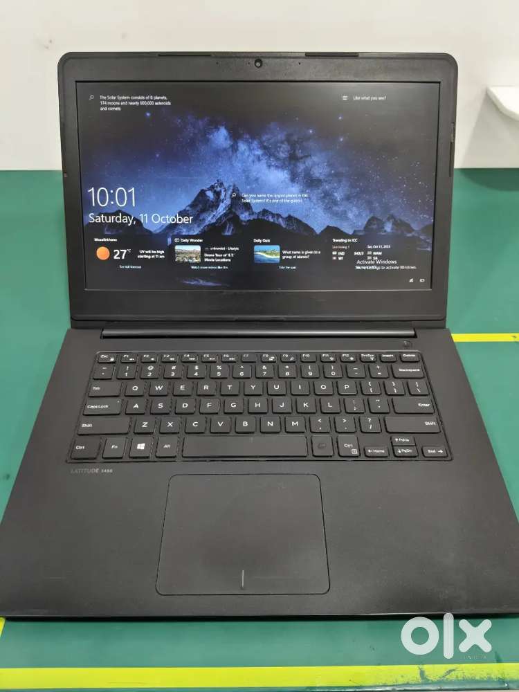 Dell Latitude 3450– 8GB RAM, 500GB SSD (Crucial), Windows 10 Pro