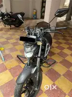 Yamaha fzs v3 mat black 2020