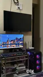 BENQ gaming PC