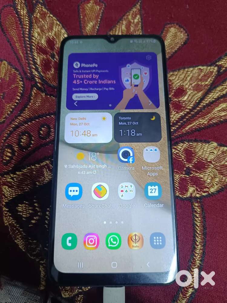 Samsung A12