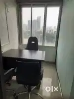 Fully furnished office available for rent in vashi.