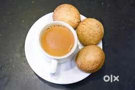 I want irani tea job