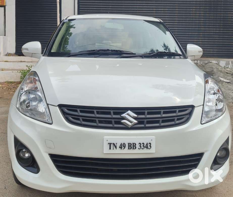 Maruti Suzuki Dzire 1.2 VXI, 2014, Petrol