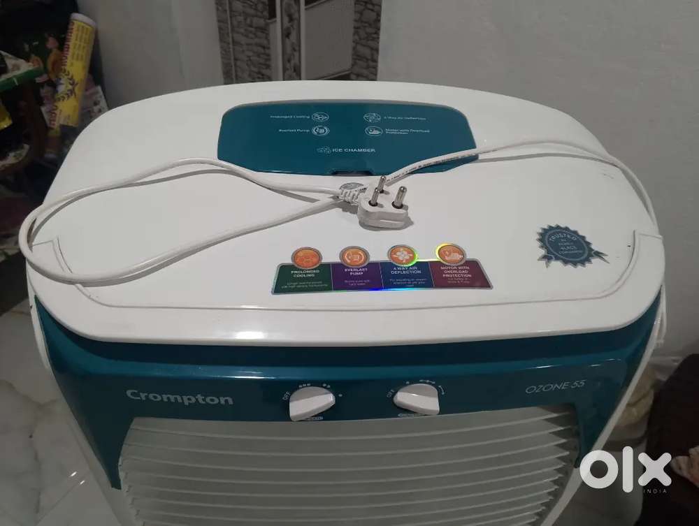 Crompton air cooler ozone 55 litres
