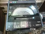Whirlpool WM classic 7.0 Genx Grey 10YMW