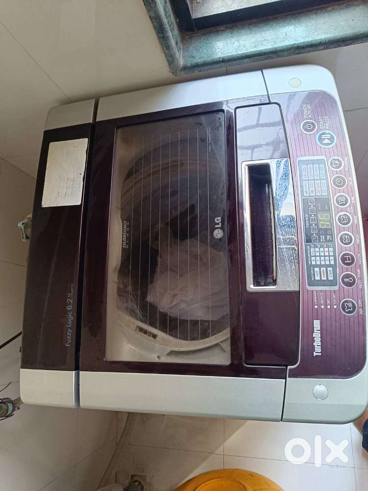 LG Fully automatic Top Load Washing Machine