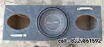 Pioneer Original Woofer With Case