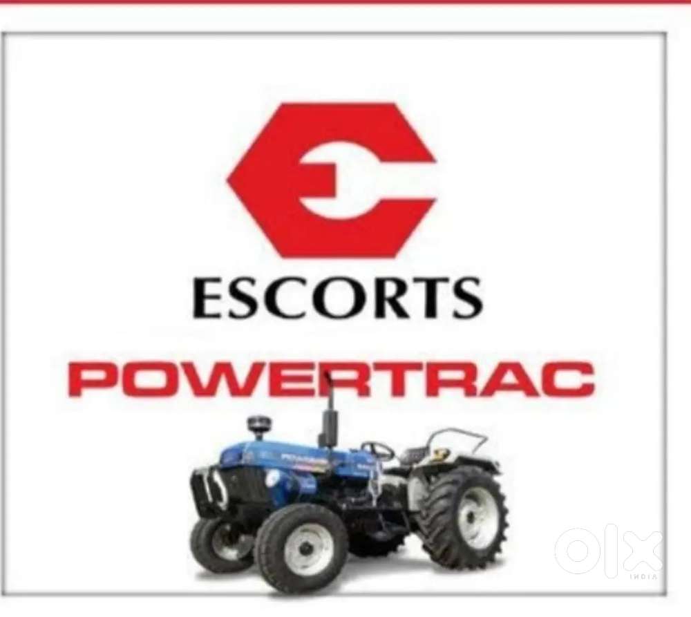 New and used tractor sales powertrack 439/ Euro50