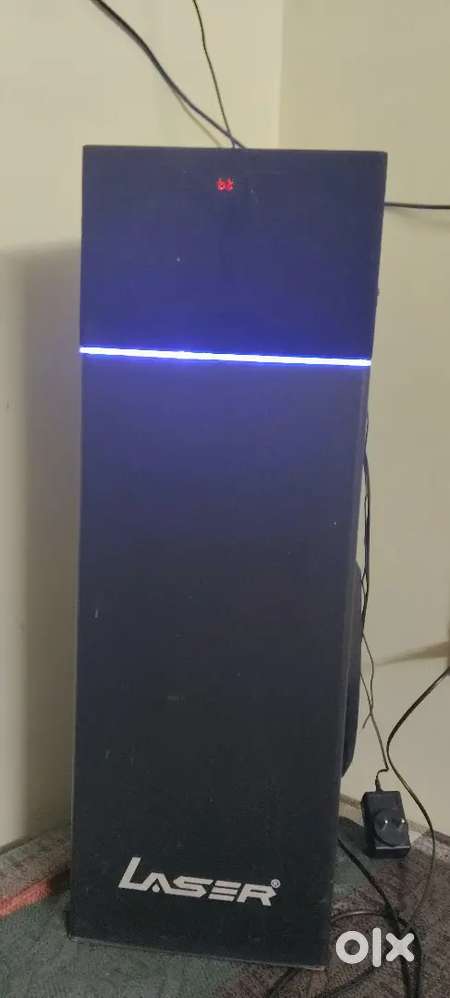 LASER HOME THEATRE