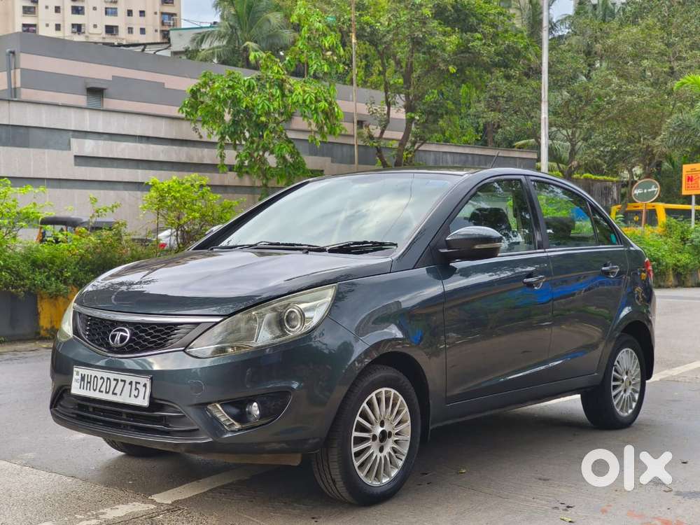 Tata Zest  Revotron 1.2 XT, 2015, Petrol