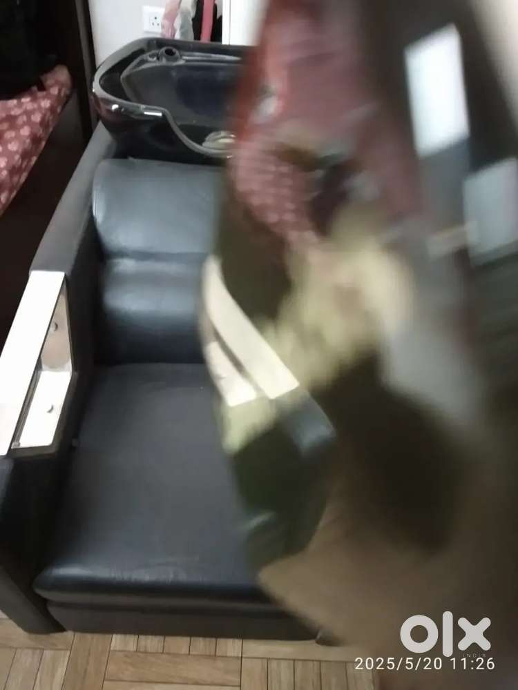 Shampoo chair, hair washer, head wash, saloon chair,